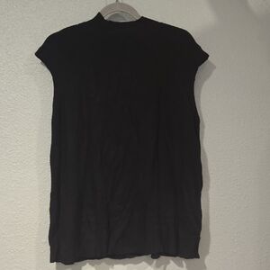 Worthington Black Muscle Tee